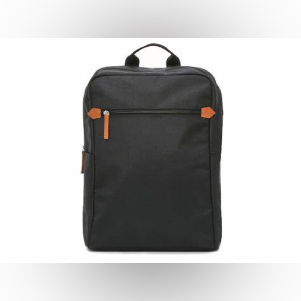 NWT-DSW Exclusive Black/Brown Canvas
Backpack 🎒